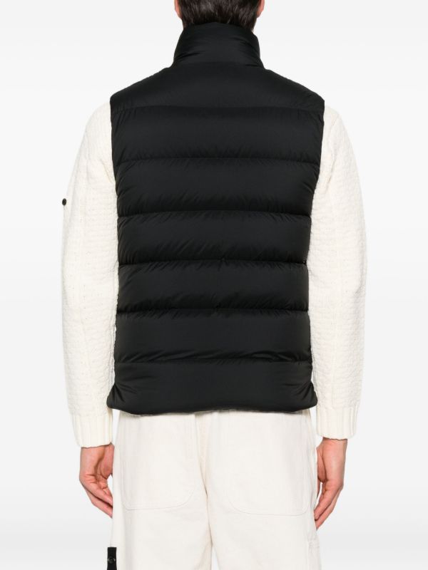 Moncler Tibb Gilet | Browns Waistcoats & Gilets