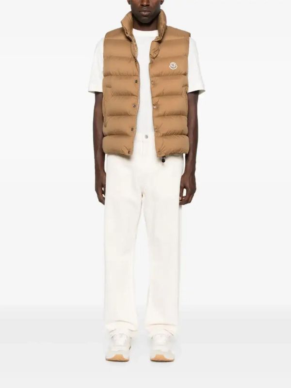 Moncler Tibb Gilet | Browns Waistcoats & Gilets