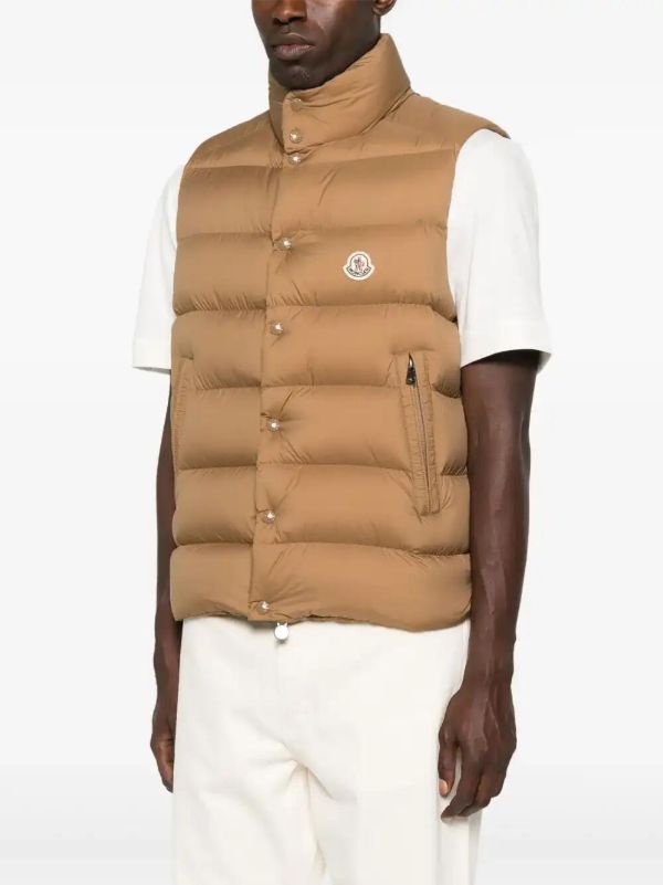 Moncler Tibb Gilet | Browns Waistcoats & Gilets
