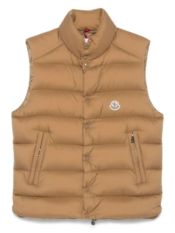 Moncler Tibb gilet | Browns Waistcoats & Gilets