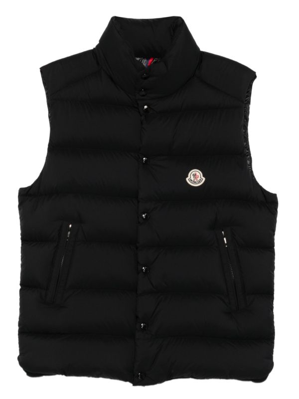 Moncler Tibb gilet | Browns Waistcoats & Gilets