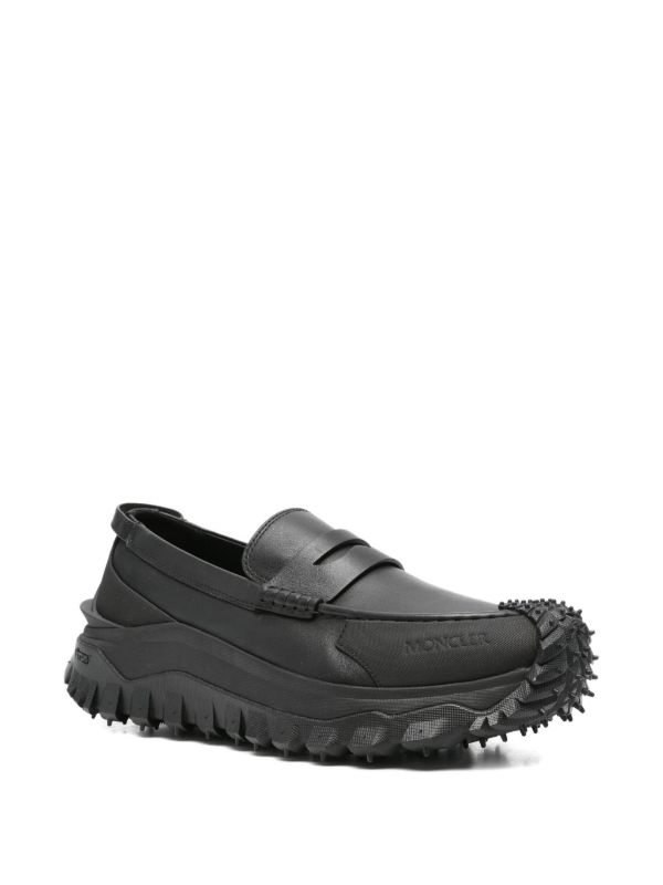 Moncler Trailgrip Loafers | Browns Loafers