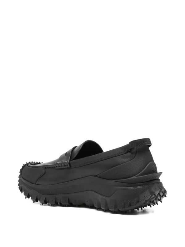 Moncler Trailgrip Loafers | Browns Loafers