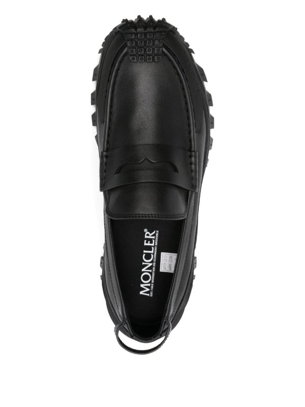 Moncler Trailgrip Loafers | Browns Loafers