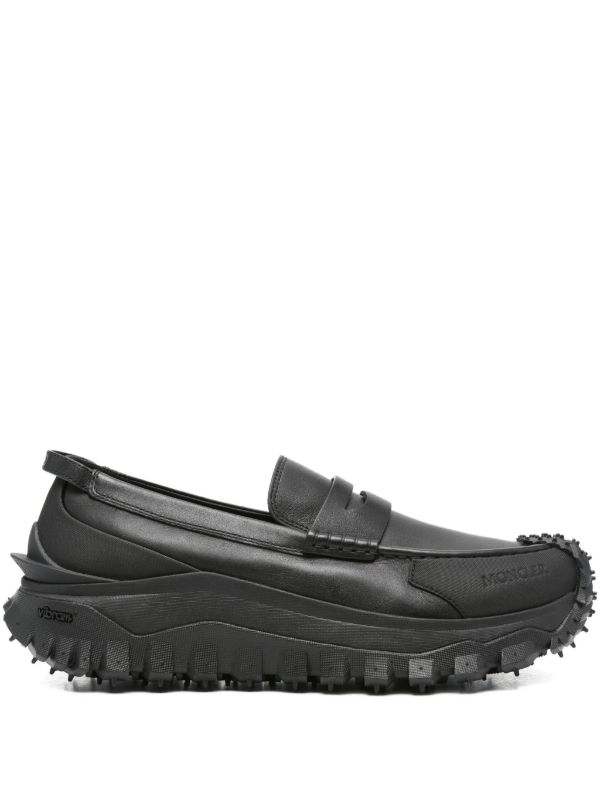 Moncler Trailgrip loafers | Browns Loafers