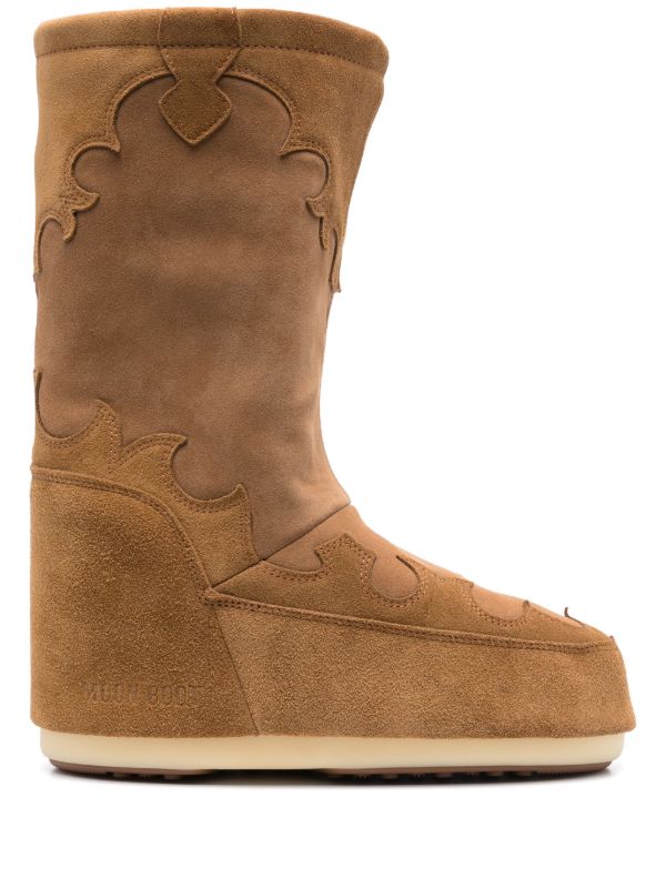 Moon Boot Brown Icon Boots | Browns Boots