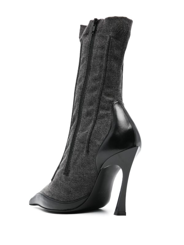 Mugler 95 Fang Boots | Browns Boots