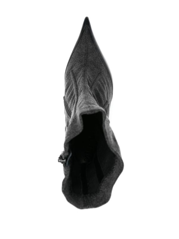 Mugler 95 Fang Boots | Browns Boots