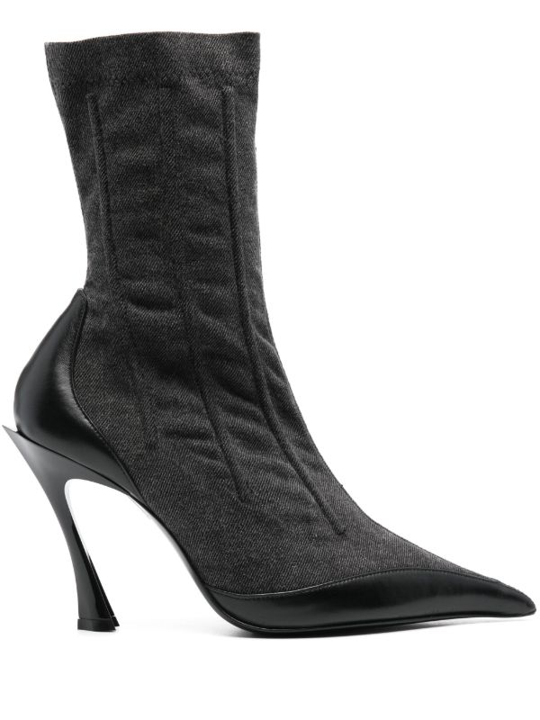 Mugler 95 Fang Boots | Browns Boots