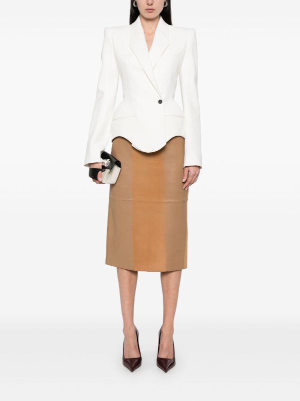 Mugler Signature Jacket | Browns Blazers