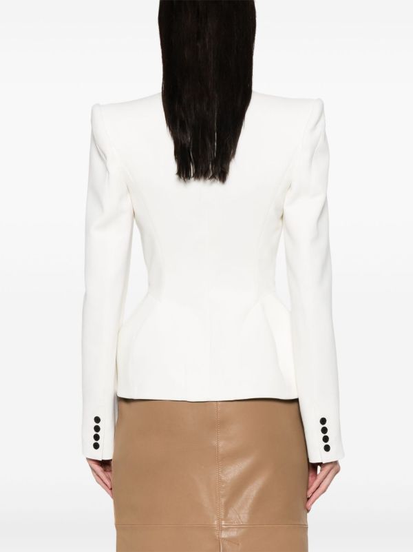 Mugler Signature Jacket | Browns Blazers