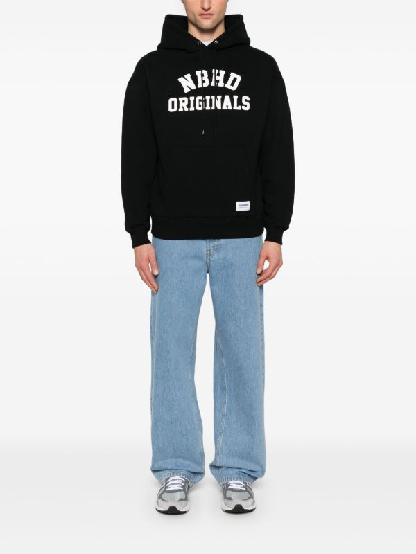 Neighborhood Basic LS Hoodie | Browns Hoodies