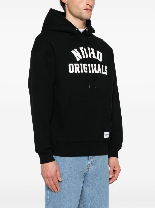 Neighborhood Basic LS Hoodie | Browns Hoodies