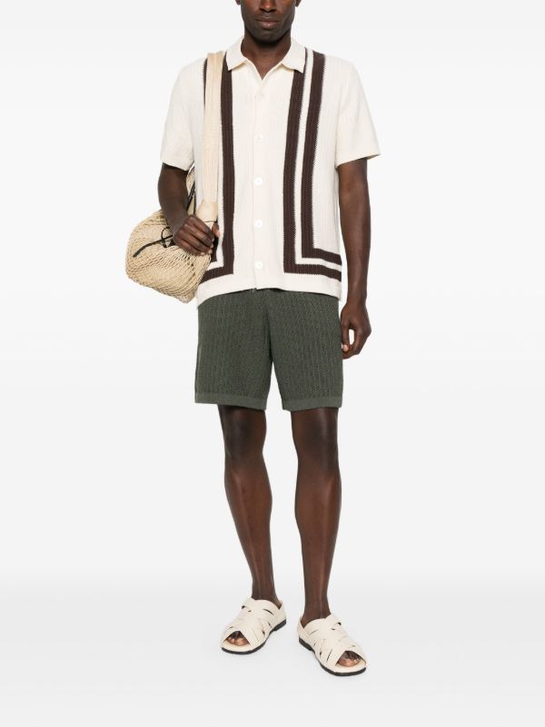 NN07 Ares Shirt | Browns Shirts