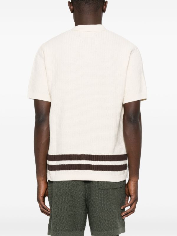 NN07 Ares Shirt | Browns Shirts