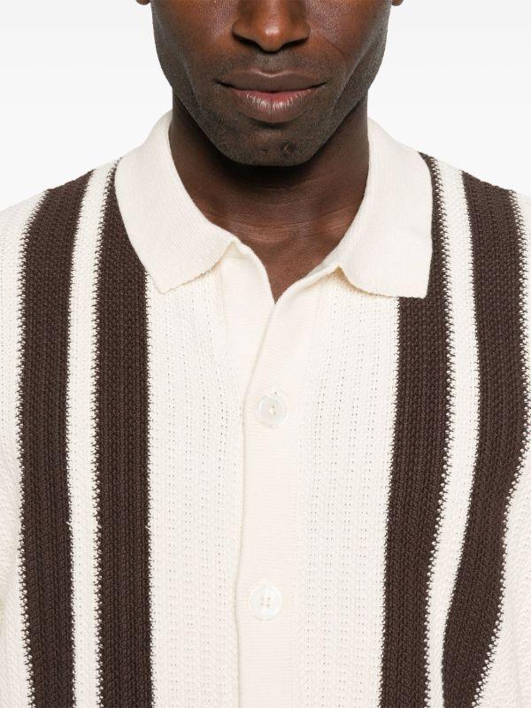 NN07 Ares Shirt | Browns Shirts