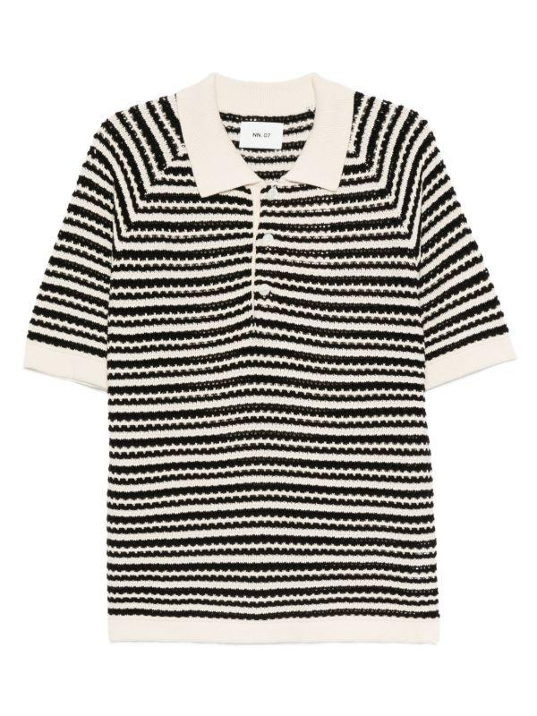 NN07 Brett polo shirt | Browns Polo Shirts