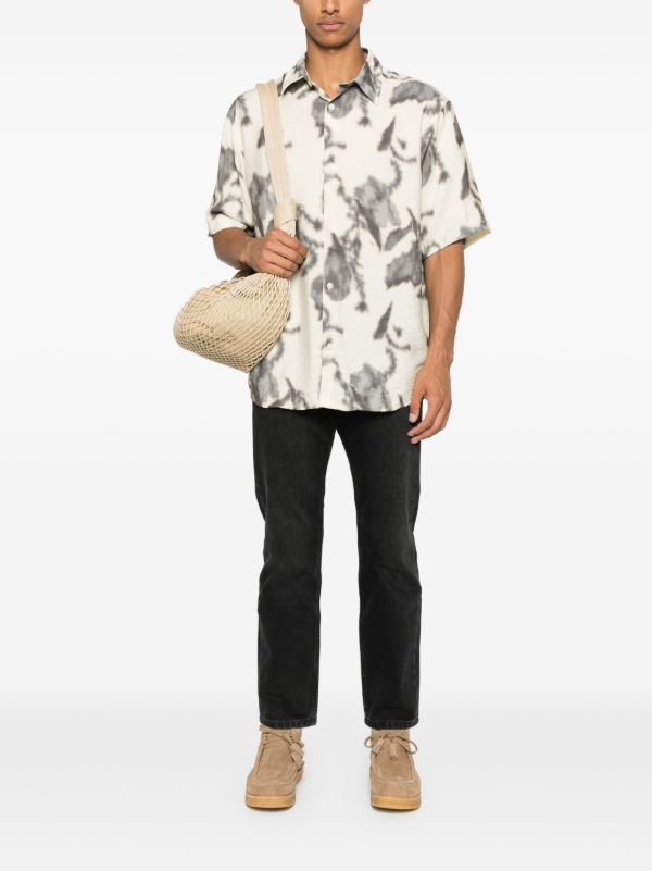 NN07 Freddy 5971 Shirt | Browns Shirts