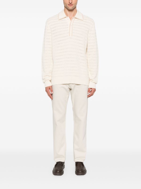 NN07 Josh Polo Sweater | Browns Polo Shirts