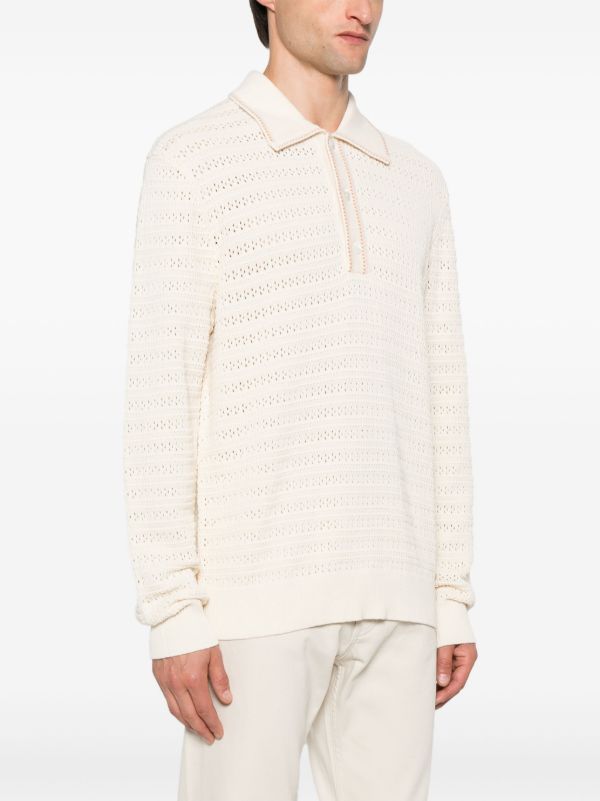 NN07 Josh Polo Sweater | Browns Polo Shirts