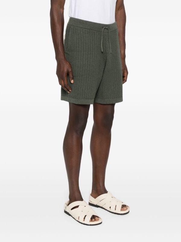 NN07 Marc Shorts | Browns Bermuda Shorts