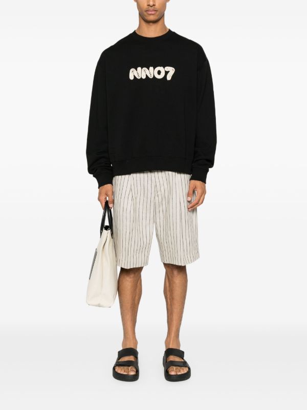 NN07 Striped Shorts | Browns Bermuda Shorts