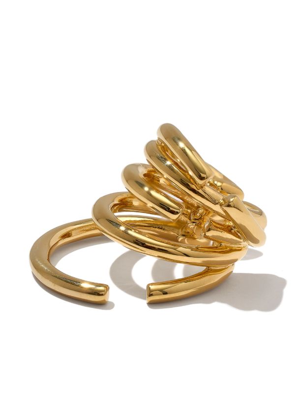 Otiumberg Chaos ear cuff | Browns Earrings