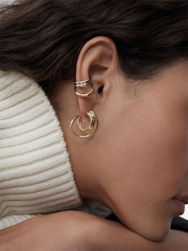 Otiumberg Concero Ear Cuff | Browns Earrings