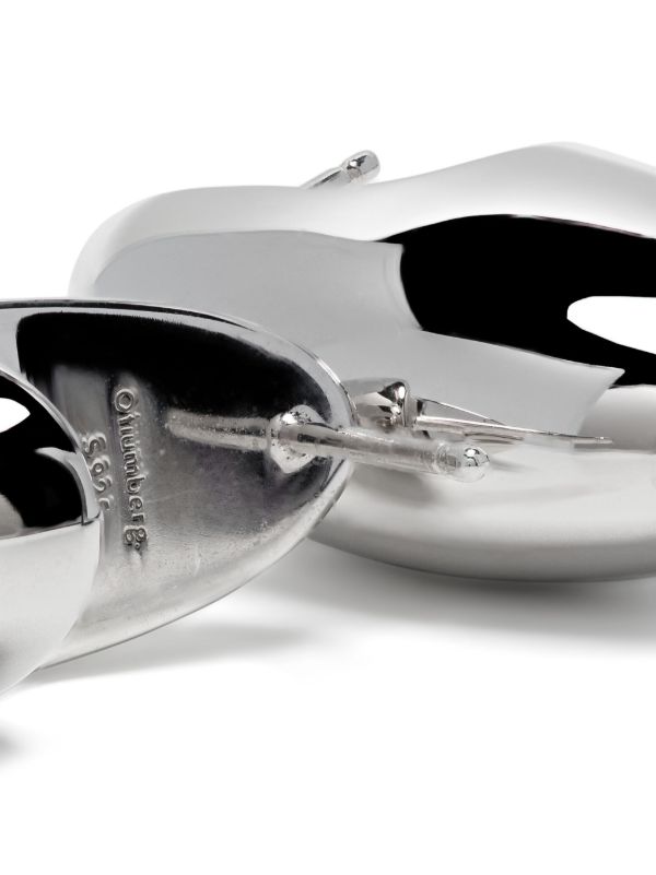 Otiumberg Pebble Earrings | Browns Earrings