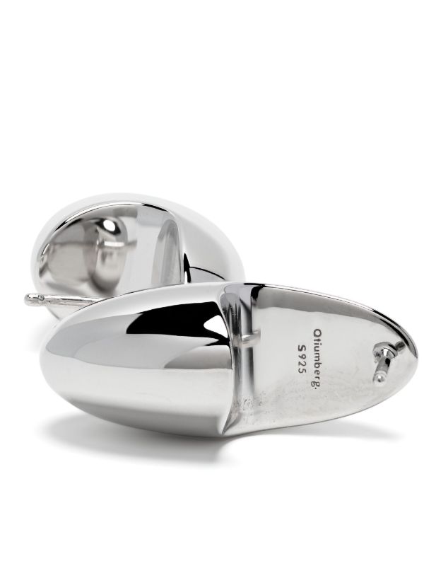 Otiumberg Pebble Earrings | Browns Earrings