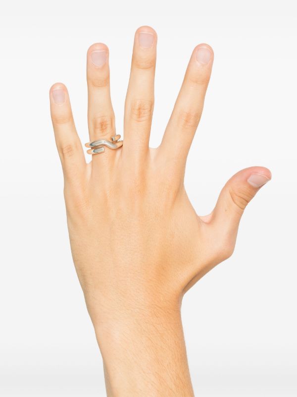 OUIE Keyring Ring | Browns Rings