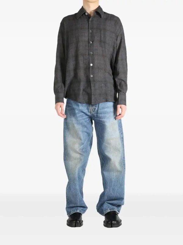 OUR LEGACY Above Shirt | Browns Shirts