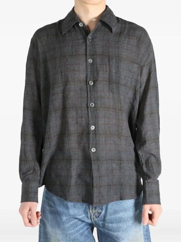 OUR LEGACY Above Shirt | Browns Shirts