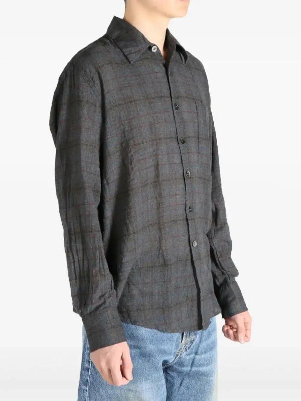 OUR LEGACY Above Shirt | Browns Shirts