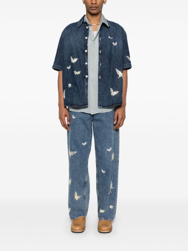 OUR LEGACY Beyond Shirt | Browns Shirts