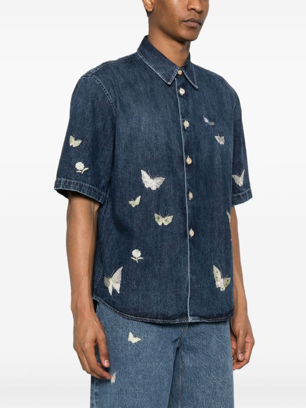 OUR LEGACY Beyond Shirt | Browns Shirts