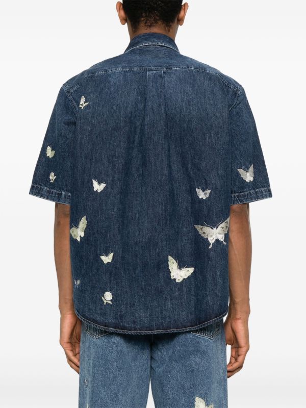 OUR LEGACY Beyond Shirt | Browns Shirts