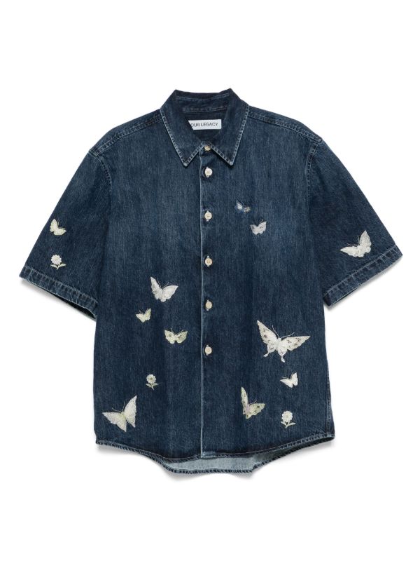 OUR LEGACY Beyond shirt | Browns Shirts