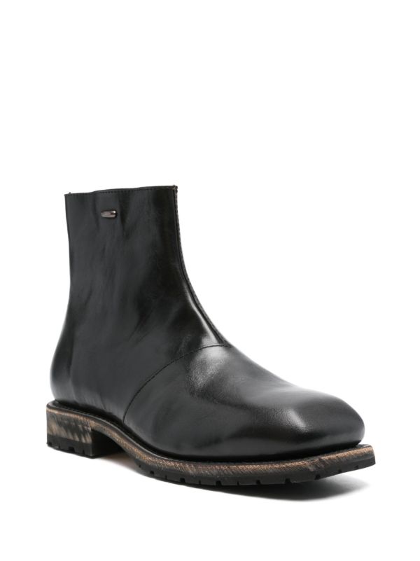 OUR LEGACY Black Engine Boots | Browns Boots