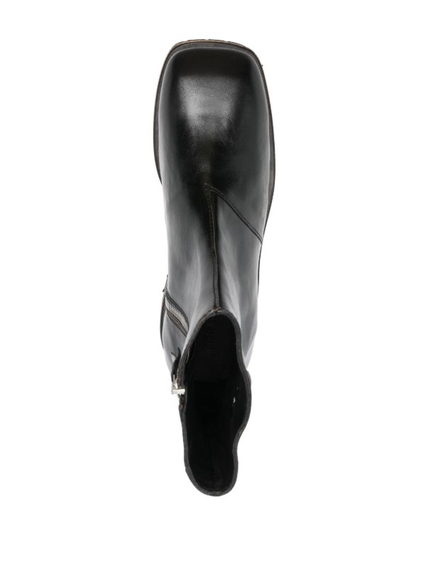 OUR LEGACY Black Engine Boots | Browns Boots