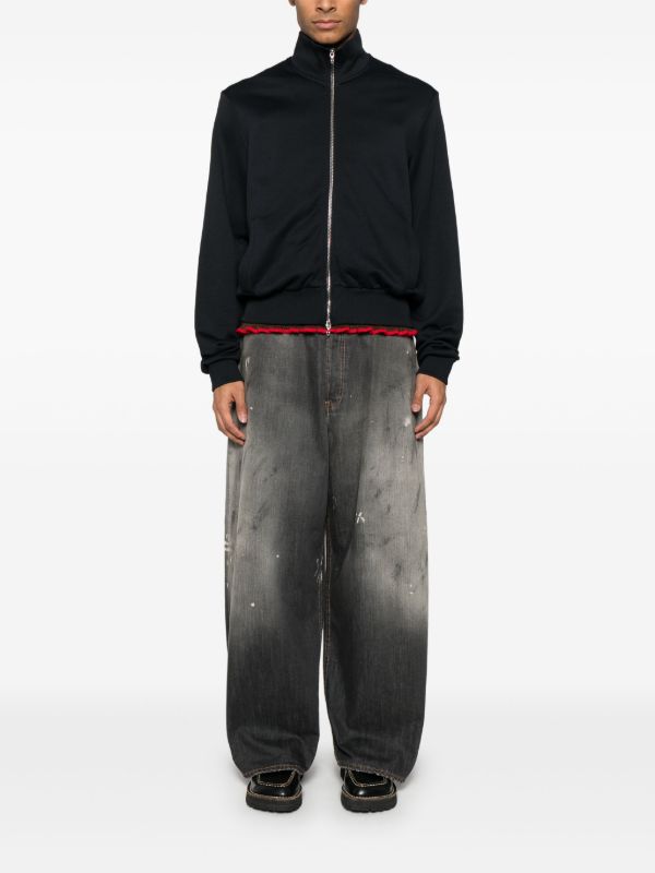 OUR LEGACY Black Mob Jacket