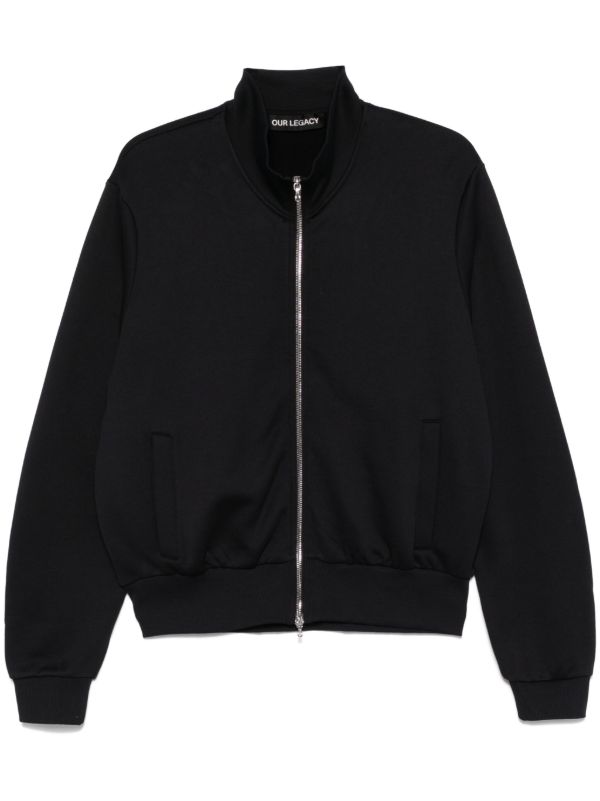 OUR LEGACY Black Mob Jacket