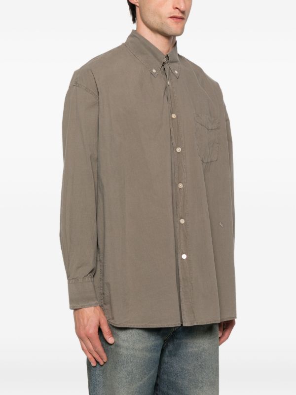 OUR LEGACY Borrowed BD Shirt | Browns Shirts