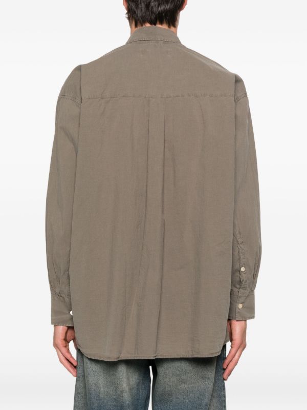 OUR LEGACY Borrowed BD Shirt | Browns Shirts