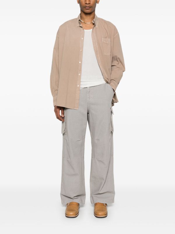 OUR LEGACY Borrowed BD Shirt | Browns Shirts