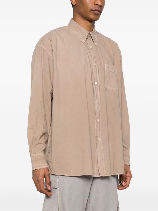 OUR LEGACY Borrowed BD Shirt | Browns Shirts