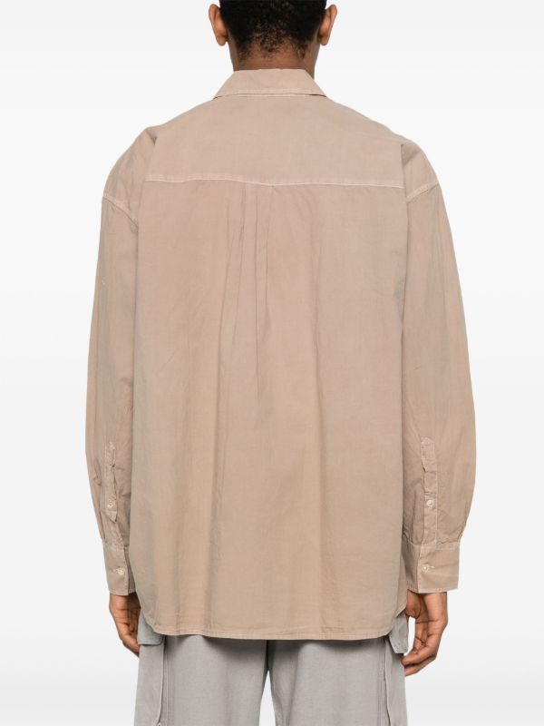 OUR LEGACY Borrowed BD Shirt | Browns Shirts