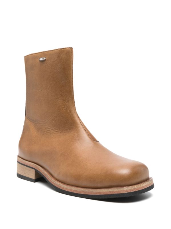 OUR LEGACY Brown Camion Boots | Browns Boots