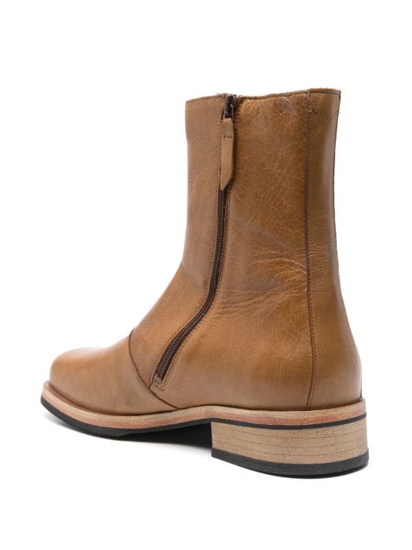 OUR LEGACY Brown Camion Boots | Browns Boots