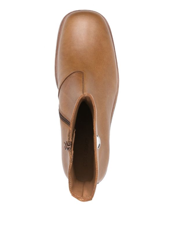 OUR LEGACY Brown Camion Boots | Browns Boots